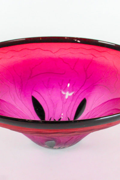 Hibiscus Bowl