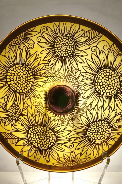 Sunflower Bowl