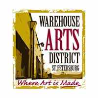 Warehouse Arts District St. Petersburg