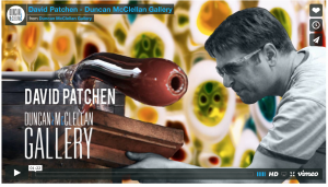 Featured Artist Video: David Patchen
