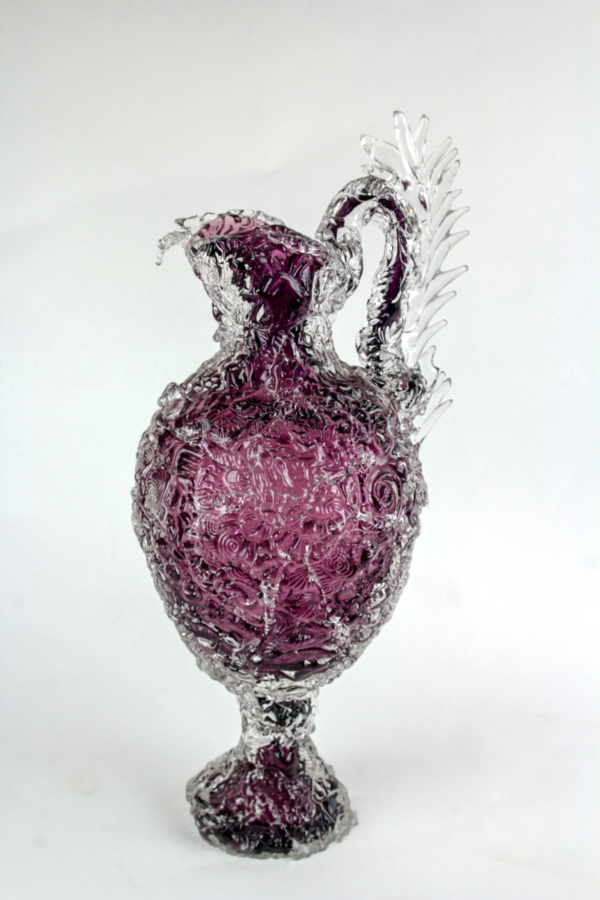 Purple Amphora